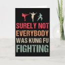 Search for kung fu cards Mr miyagi