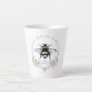 Search for bee mugs illustrated