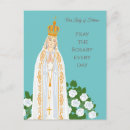 Search for fatima postcards Our lady of fatima