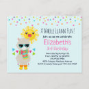 Search for kawaii invitations Whimsical