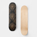 Search for vintage skateboards Black