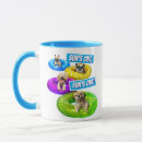 Search for dog party mugs Avanti press