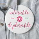Search for for trump rally badges Make america great again