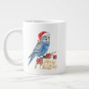 Search for bird with hat mugs Budgie