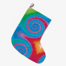 Search for tie dye christmas stockings Groovy