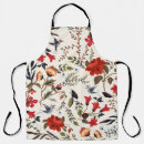 Search for floral designer aprons Modern
