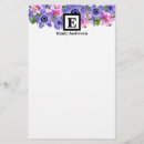 Search for girly stationery paper Initial