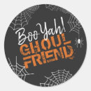 Search for funny spider stickers Typography