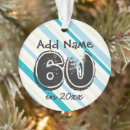 Search for 60th birthday christmas tree decorations Celebrations