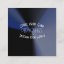 Search for party decorations business cards Blank