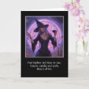 Search for nephew halloween cards Witch