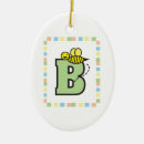 Search for letter b christmas tree decorations Animals