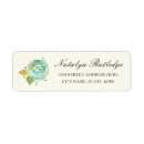 Search for everyday return address labels Classic