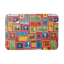 Search for peanuts christmas bath mats Woodstock