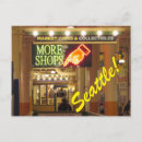 Search for pike place market postcards Pacific northwest