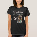 Search for 36th birthday tshirts Old