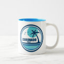 Search for coronado mugs California