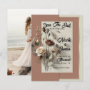 Search for coffee save the dates Cream