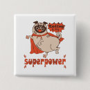 Search for funny superhero badges Superpower