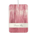 Search for girly car air fresheners Pink