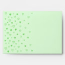 Search for valentines day envelopes Green
