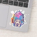 Search for sharpei stickers Puppy