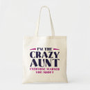 Search for aunt aunts bags Funny