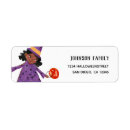 Search for spooky return address labels Illustration