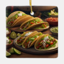 Search for taco christmas tree decorations Mexican