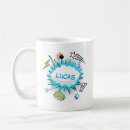 Search for christmas monogram mugs Cool