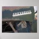 Search for classic american car posters Chevrolet