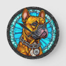 Search for french bulldog clocks Cute