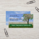 Search for tree trimming business cards Yard