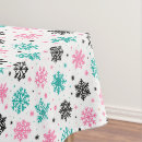Search for teal christmas tablecloths Winter