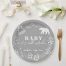 Search for outside baby shower decor Snowflake
