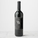 Search for monogram l labels Black and white