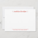 Search for candy note cards Red