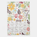 Search for calendar tea towels 2026