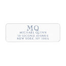 Search for for guys return address labels Masculine