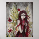 Search for scarlet art Red