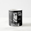 Search for novel mugs Graphic