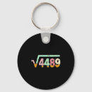Search for square root key rings 4489