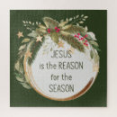 Search for jesus puzzles Christian