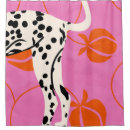 Search for dog shower curtains Dalmatian