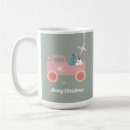 Search for vintage christmas mugs Watercolor