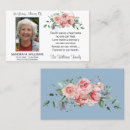 Search for memorial prayer cards Floral