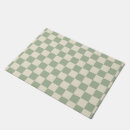 Search for gingham doormats Chequerboard