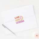 Search for celebrate diversity stickers Lesbian