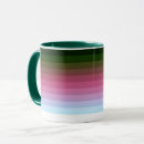 Search for color gradient mugs Ombre