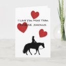 Search for funny horse valentines day cards Hearts